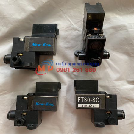 SOLENOID VALVE FT30-SC GDM-A195